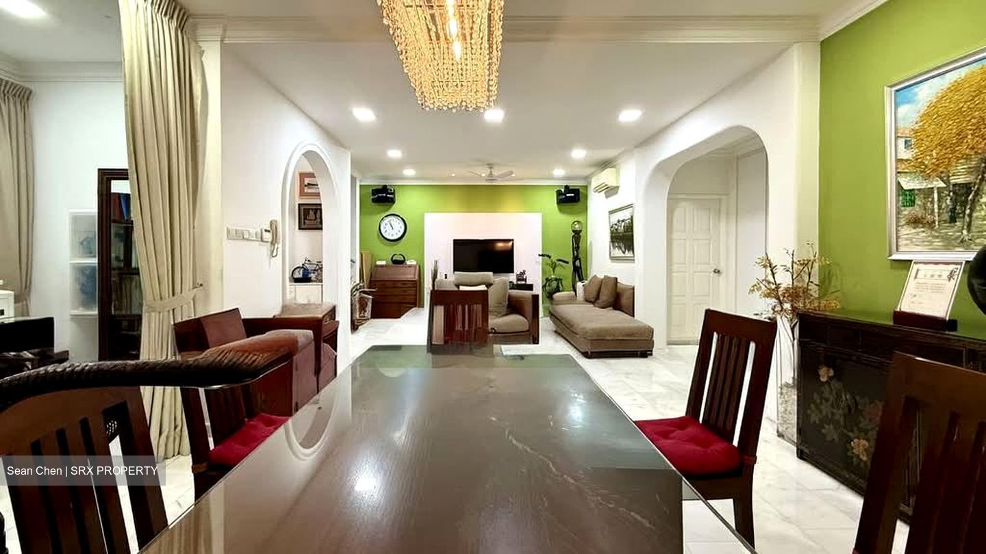 Jalan Angin Laut (D16), Terrace #582425601
